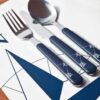 5801217_ Stainless Steel cutlery set Northwind 24pz