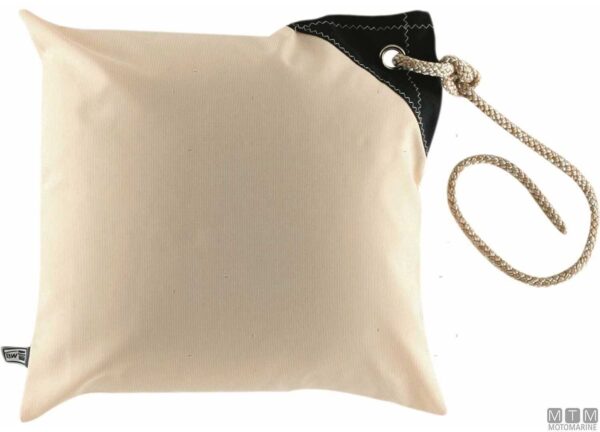 5801725_1 Waterproof Cushion Beige 40 x 40cm
