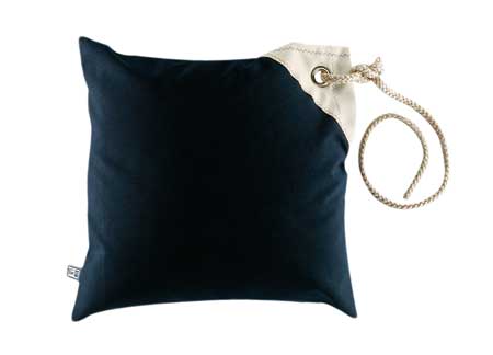 5801727_ Waterproof Cushion Beige 40 x 40cm