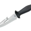 5830012_ Diving Knive Sub12 Yellow 12 cm