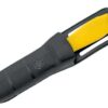 5830012_1 Diving Knive Sub12 Yellow 12 cm