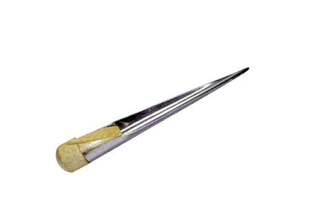 Small Hollow Fids 17,5cm Stainless Steel