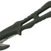 5830710 Marine knife Macs Black 18,5 cm