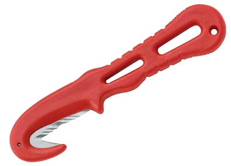 5830710_ Marine knife Macs Black 18,5 cm
