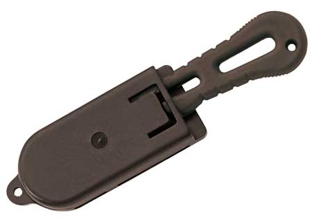 5830710_1 Marine knife Macs Black 18,5 cm