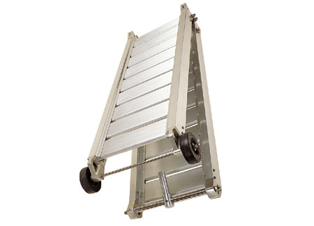 606518_ Aluminum Foldable Gangway 200cm