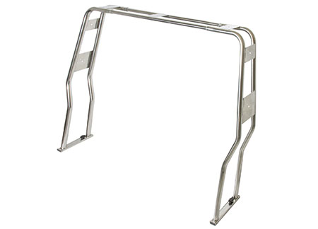 610024 Rollbar Double Bar Shaped D40 L1700-2050 H1200mm