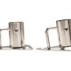 612625_ Stanchion Bases Angled 25mm Triangular