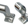 621022 Handrail Supports New Line Left End D22 Stainless Steel