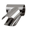 638122 Open T Joint 60° Tube 22mm