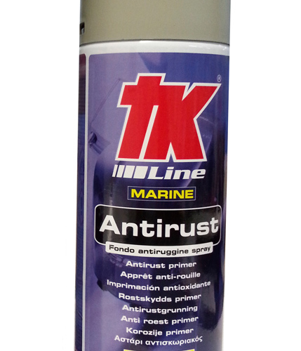 6464299 Fosfozinc Grey Spray Marine Primer 400ml