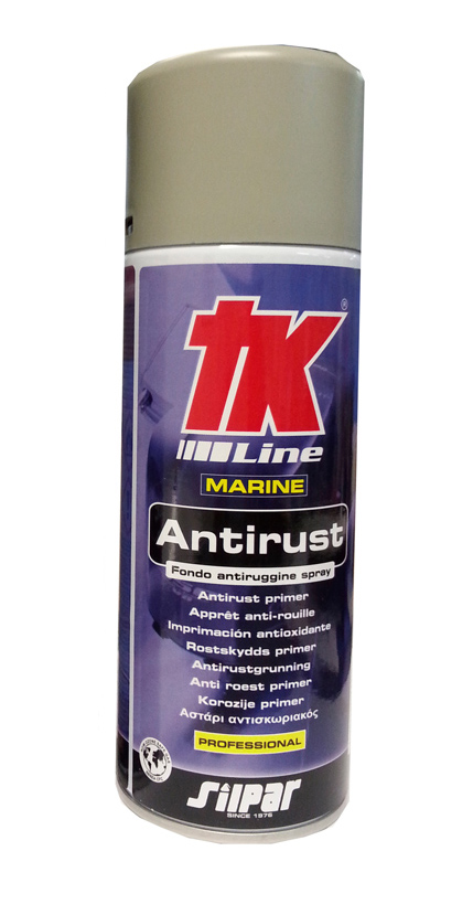 6464299 Fosfozinc Grey Spray Marine Primer 400ml