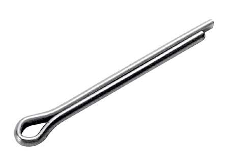 650094152010 Cotter Pins A4 Din 94 1,5x20mm
