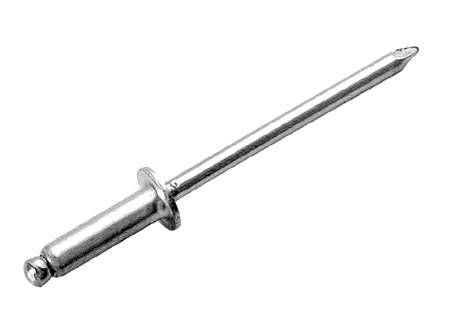 Stainless Steel Blind Rivets A2 3,2x6mm 10pz