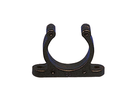 712315 Standard Black Clips 15mm