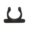 712320 Standard Black Clips 20mm