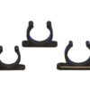 712320_ Standard Black Clips 20mm
