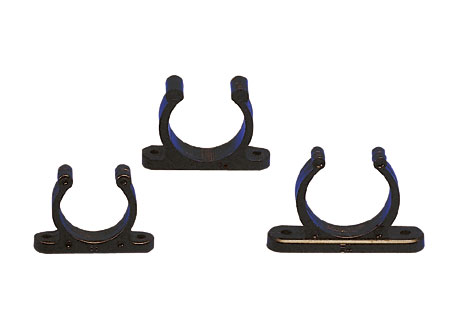 712325_ Standard Black Clips 25mm