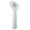 Black Fishing Rod Holder Flush Mount H250mm D40mm