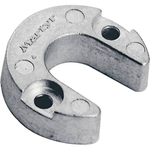 Aluminum Anode Martyr - Mercruiser 806189 Q1