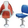 846862_1 Adjustable Seat Pedestal H435/635mm Base 230mm