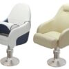 846880_1 Seat Pedestal Adjustable Gas Power Mod. Ocean H350/470mm Base 300mm