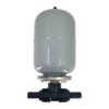 Accumulator Tank Johnson 2 lt 15 mm