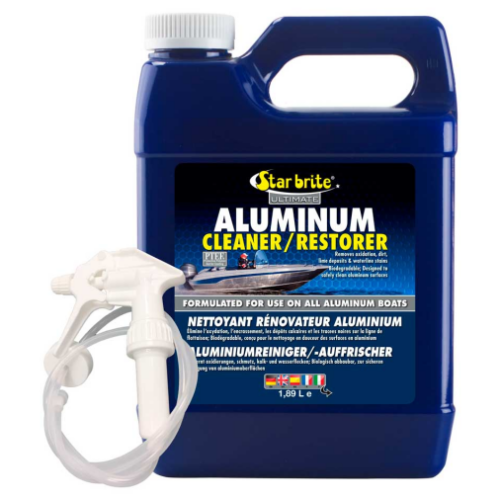 Aluminum Cleaner Star Brite 1.8lt