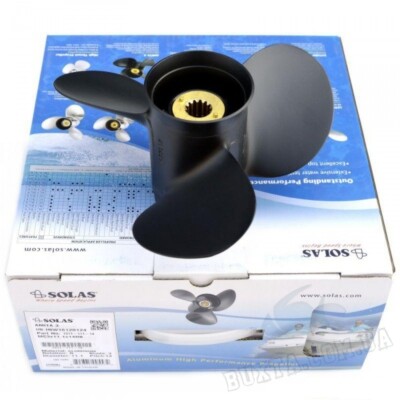 Aluminum20Propeller20Solas Yamaha - Aluminum Propeller Solas 11.1X13