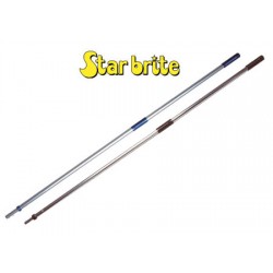 Aluminum20telescopic20handles20Star20Brite Aluminum telescopic handles Star Brite 94<>183cm