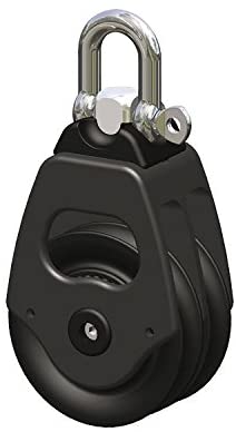 Antal Double Block 50mm ( 10mm line)