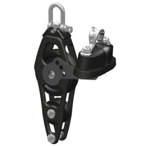 Antal Fiddle Pulley with Cam 50mm ( 10mm line)
