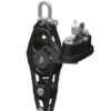 Antal Fiddle Pulley with Cam 60mm for 12mm lines