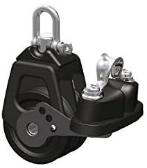 Antal Pulley Double with Cam 50mm ( 10mm line)