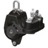 Antal Pulley Double Block with Becket + Cam 50mm ( Line 10mm)