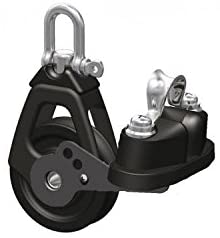 Antal Pulley Single Block + Cam 50mm ( 10mm line)