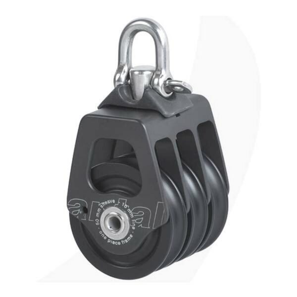 Antal20Pulley20Triple20Block2050mm Triple Pulley Antal 60mm for 12mm line