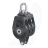 Antal20Pulley20Triple20Block20with20Becket2050mm Antal Pulley Triple Block with Becket 50mm ( 10mm line)