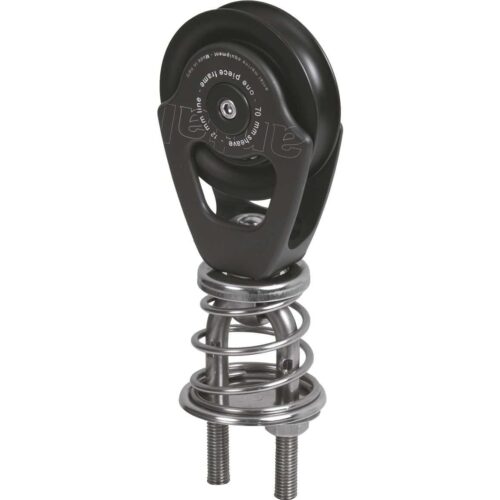 Antal Pulley Bolt Stand-up Block 50mm ( 10mm line)