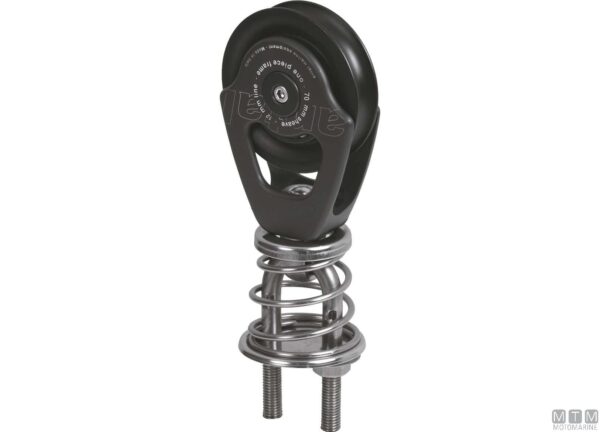 Antal Pulley Bolt Stand-up Block 50mm ( 10mm line)