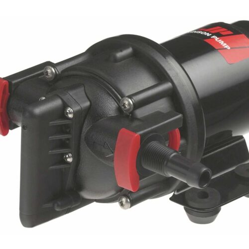 Aqua-jet202.4 Water Pressure Pump Johnson Aqua Jet WPS 2.4 12v 9 lt minute
