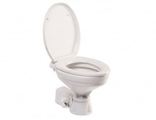 AquaT20Silent20Electric20Comfort Toilet Johnson AquaT Silent Electric Compact 12V