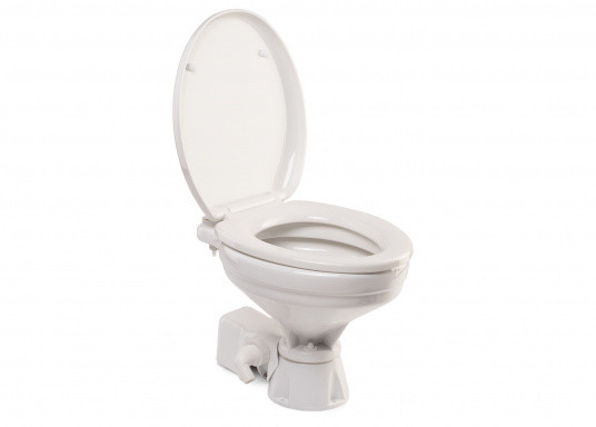 AquaT20Silent20Electric20Comfort Toilet Johnson AquaT Silent Electric Compact 12V