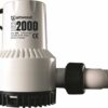 Attwood20HD2000 Bilge Pump Attwood HD2000 12v