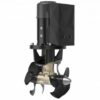 BTQ20185-85 Bow Thruster Quick Double Propeller BTQ 185-85 12v