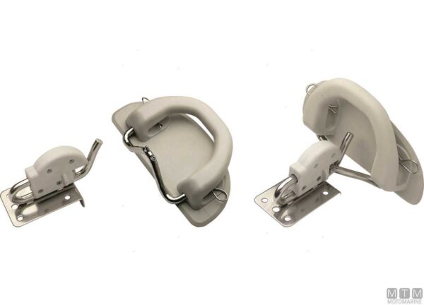 Basculante20Sollevamento Davits Inflatables Lifting System