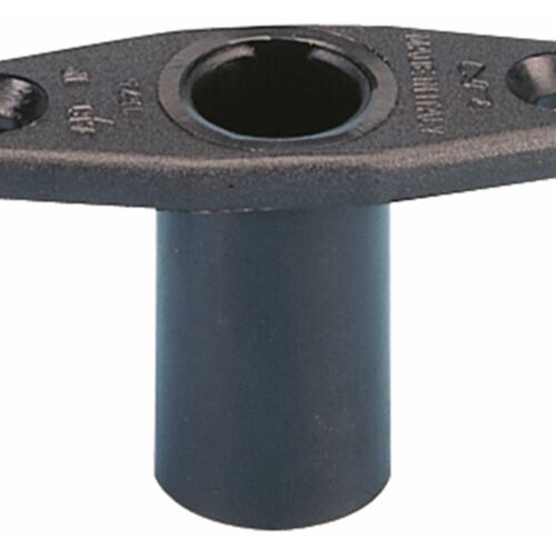 Boccola20Scalmiera Oars Socket D17mm Flush Mount