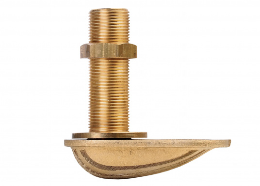 Brass20Intake20Strainer Brass Intake Strainer 1"