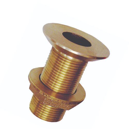 Brass20Thru-Hull Brass Thru-Hull 1 1/2"