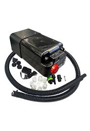 Bravo20GE2010-82012V Electrical Inflator Bravo GE 10-8 12V